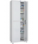 Медицинский шкаф М2 165.80.40 М