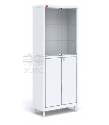 Медицинский шкаф М2 165.80.40 С